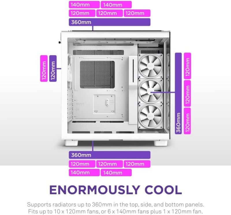 NZXT H9 - Image 21