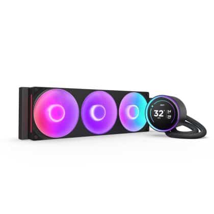 NZXT Kraken AIO CPU Liquid Cooler