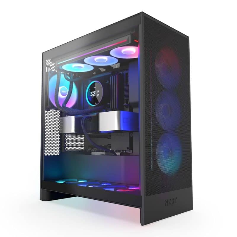 NZXT Kraken AIO CPU Liquid Cooler - Image 4