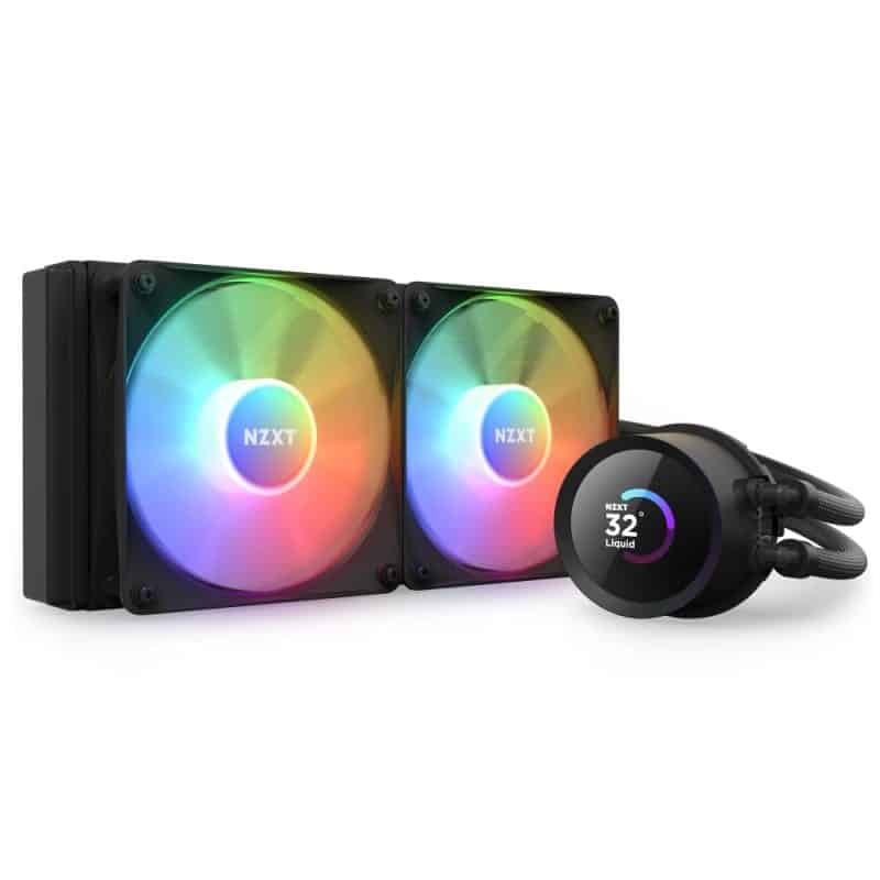 NZXT Kraken AIO CPU Liquid Cooler - Image 12