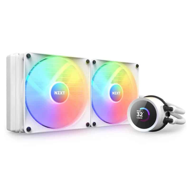 NZXT Kraken AIO CPU Liquid Cooler - Image 21