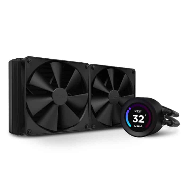 NZXT Kraken AIO CPU Liquid Cooler - Image 38