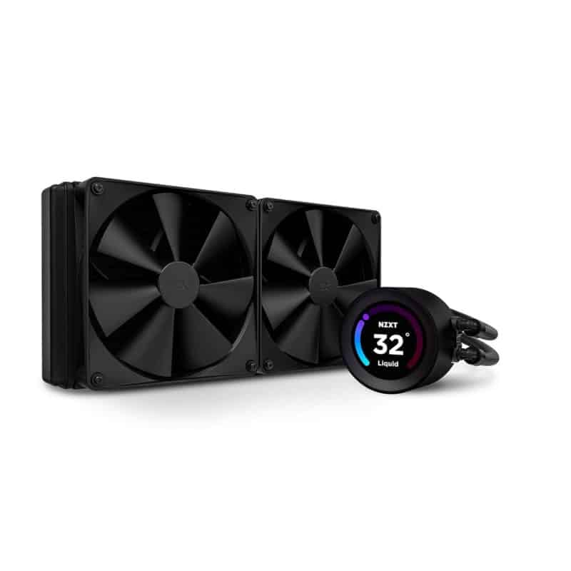 NZXT Kraken AIO CPU Liquid Cooler - Image 41
