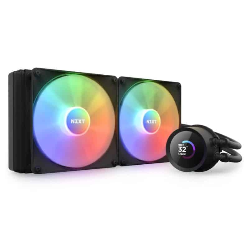 NZXT Kraken AIO CPU Liquid Cooler - Image 60