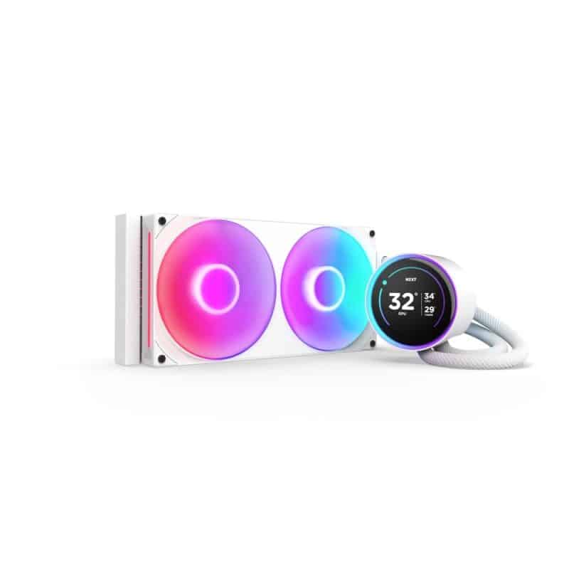 NZXT Kraken AIO CPU Liquid Cooler - Image 73