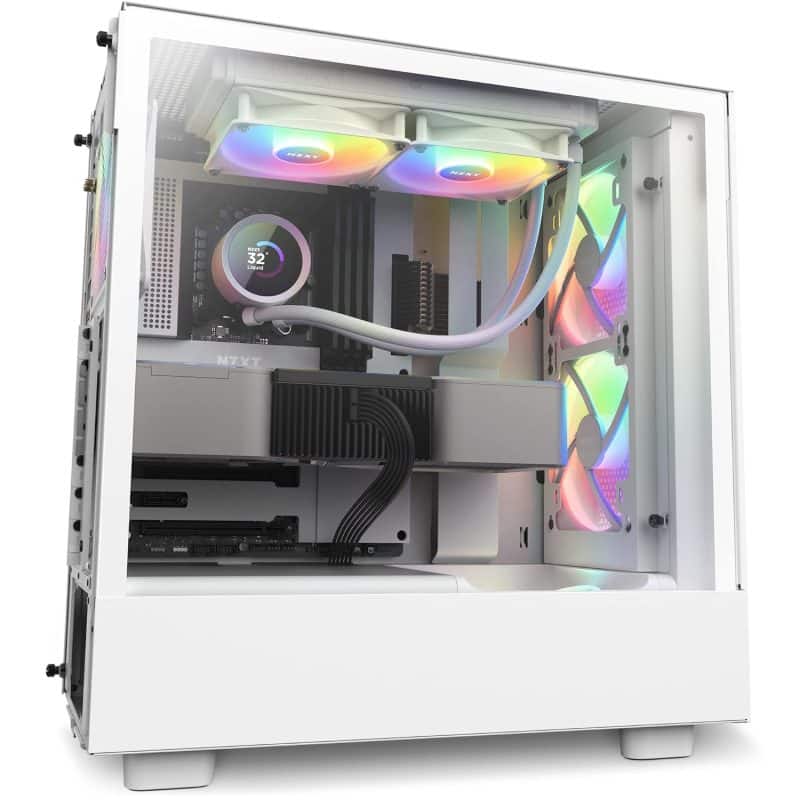 NZXT Kraken AIO CPU Liquid Cooler - Image 84