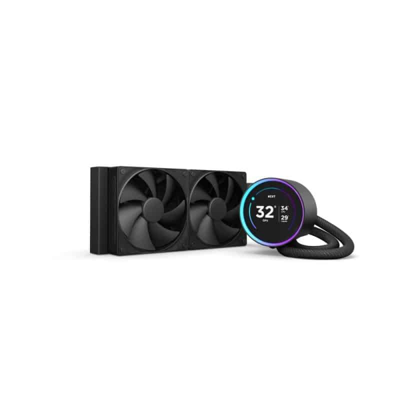 NZXT Kraken AIO CPU Liquid Cooler - Image 87