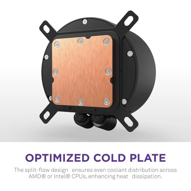 NZXT Kraken AIO CPU Liquid Cooler - Image 92