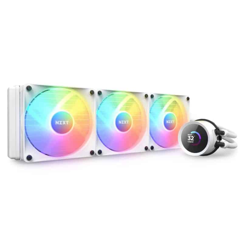 NZXT Kraken AIO CPU Liquid Cooler - Image 115