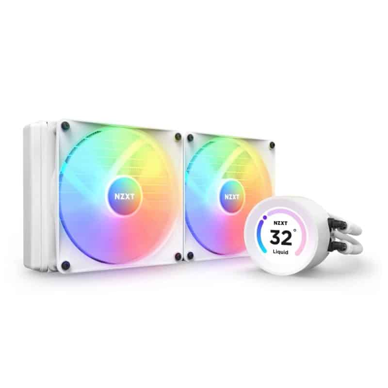 NZXT Kraken AIO CPU Liquid Cooler - Image 119