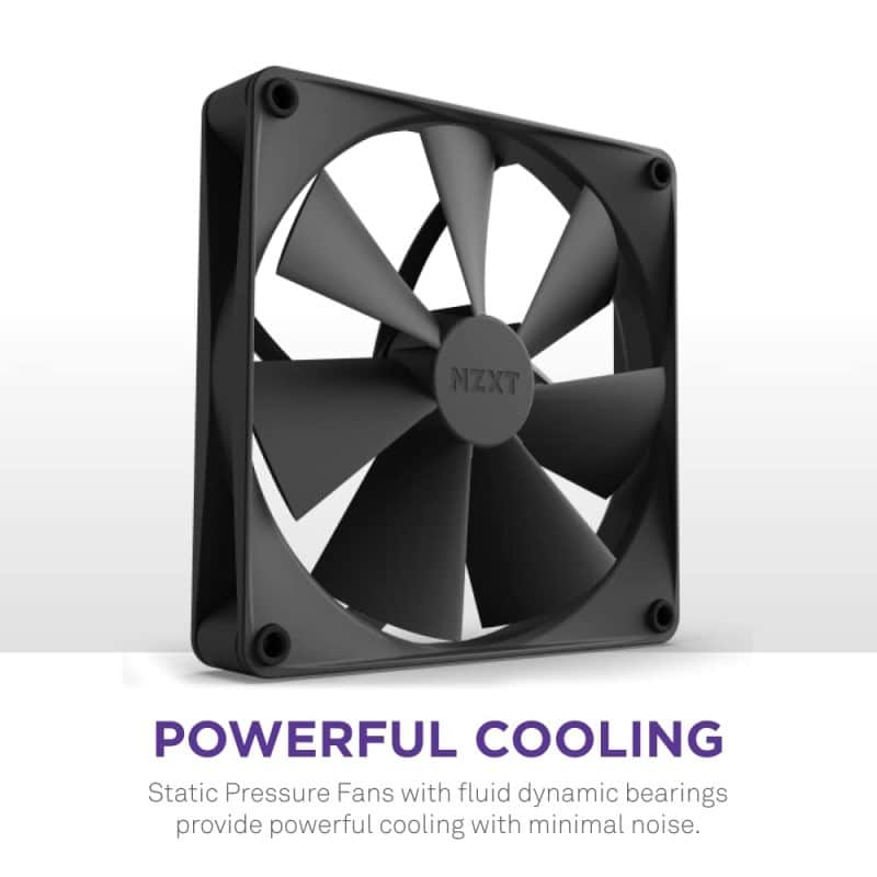 NZXT Kraken AIO CPU Liquid Cooler - Image 126