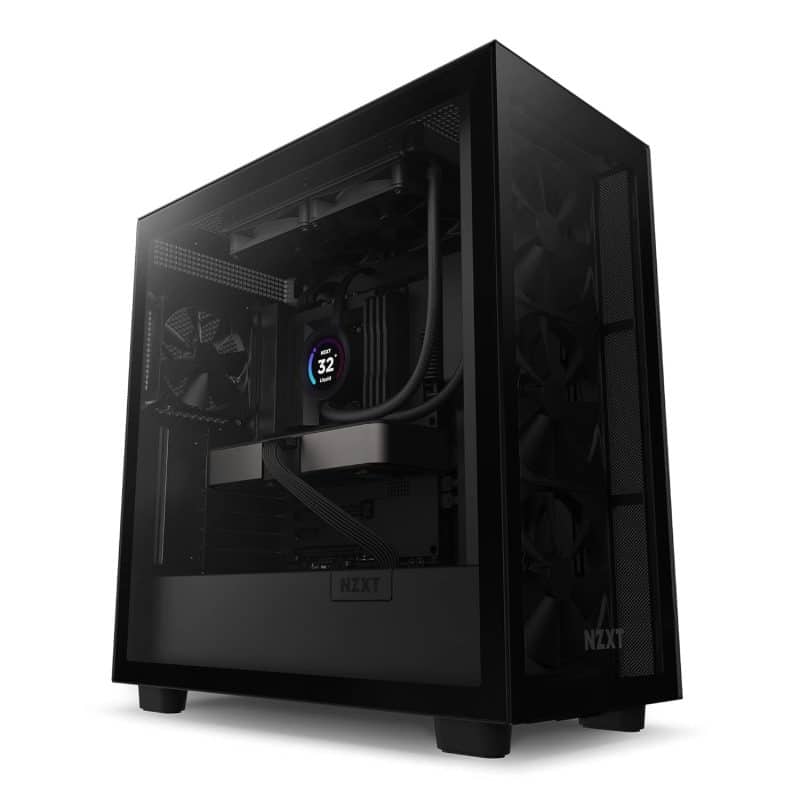 NZXT Kraken AIO CPU Liquid Cooler - Image 130