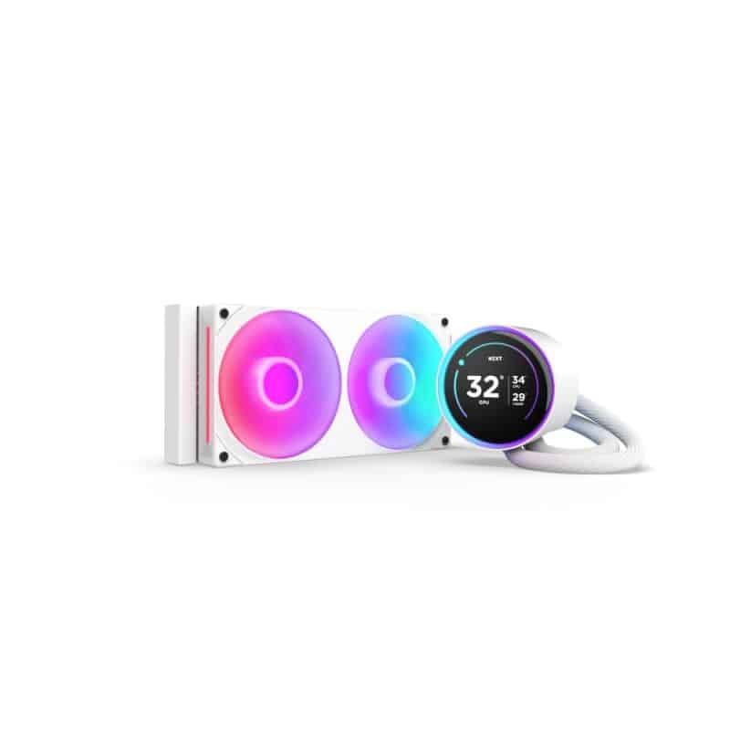 NZXT Kraken AIO CPU Liquid Cooler - Image 135