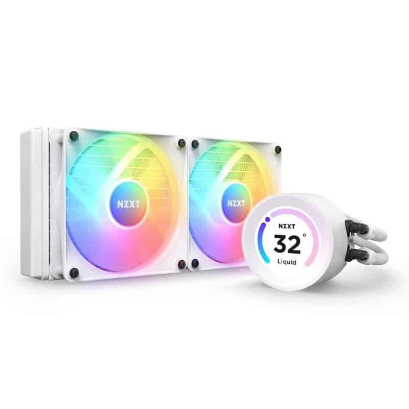 NZXT Kraken AIO CPU Liquid Cooler - Image 165