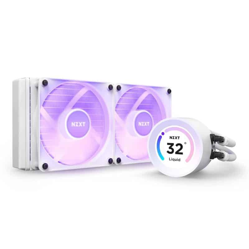NZXT Kraken AIO CPU Liquid Cooler - Image 166
