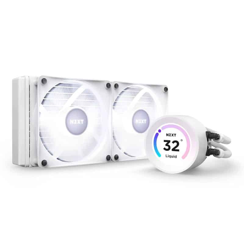NZXT Kraken AIO CPU Liquid Cooler - Image 167