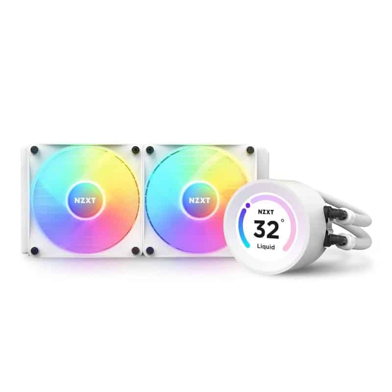 NZXT Kraken AIO CPU Liquid Cooler - Image 168