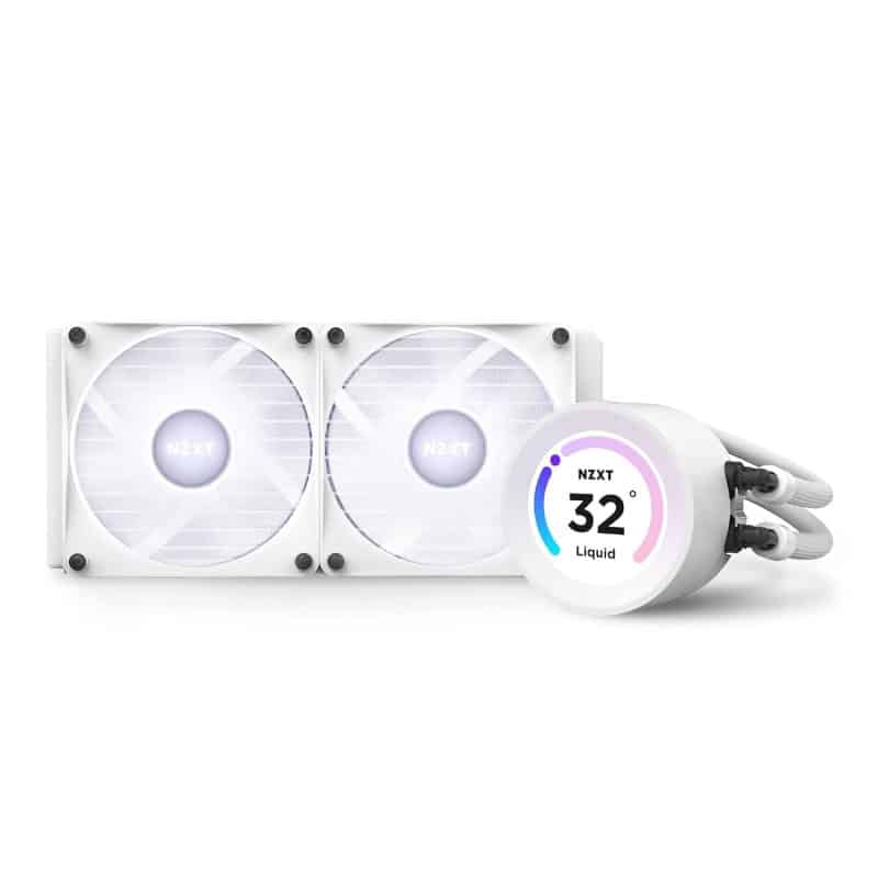 NZXT Kraken AIO CPU Liquid Cooler - Image 170