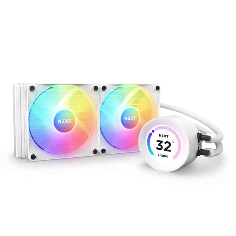 NZXT Kraken AIO CPU Liquid Cooler - Image 171