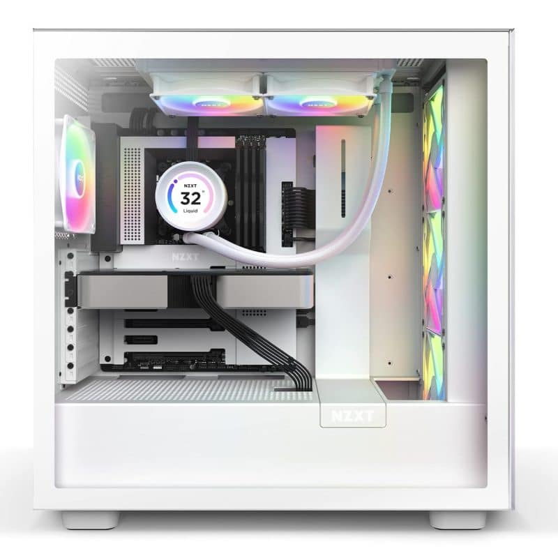NZXT Kraken AIO CPU Liquid Cooler - Image 174