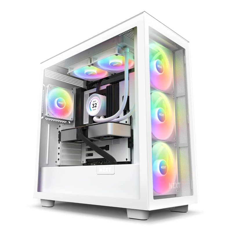 NZXT Kraken AIO CPU Liquid Cooler - Image 176