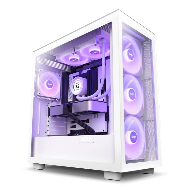 NZXT Kraken AIO CPU Liquid Cooler - Image 177