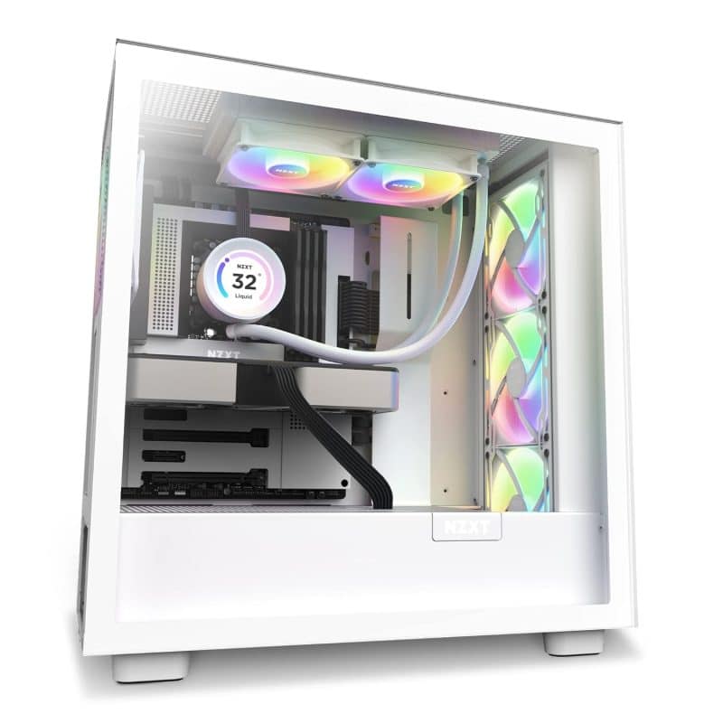 NZXT Kraken AIO CPU Liquid Cooler - Image 178