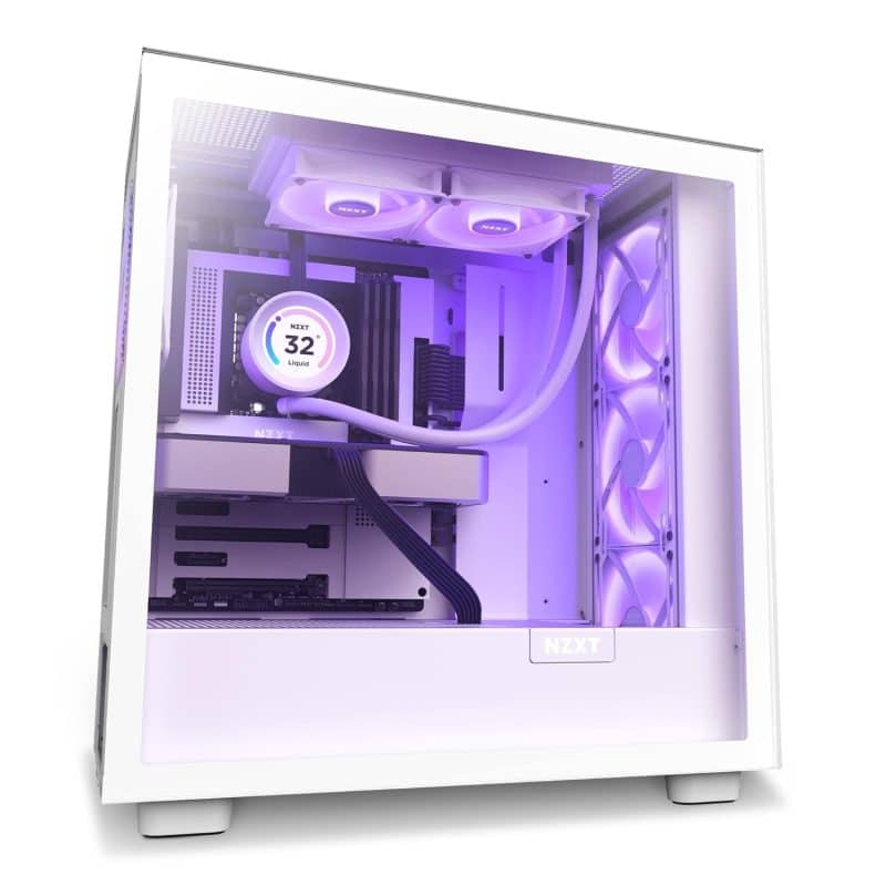NZXT Kraken AIO CPU Liquid Cooler - Image 179