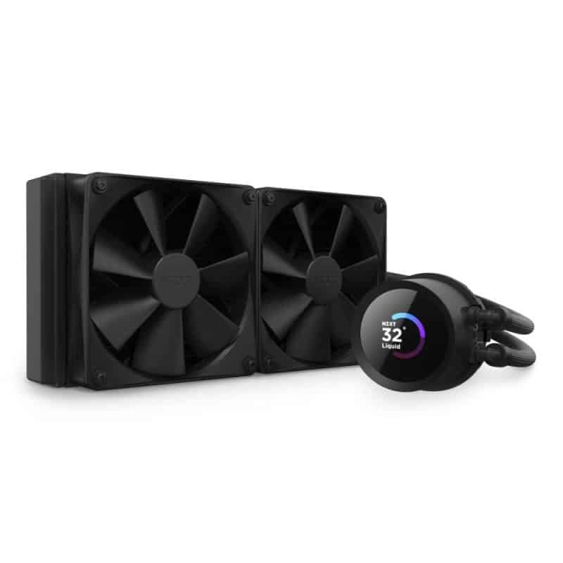 NZXT Kraken AIO CPU Liquid Cooler - Image 180