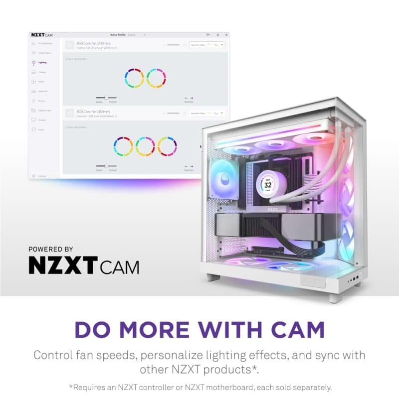 NZXT RGB Core - Image 9