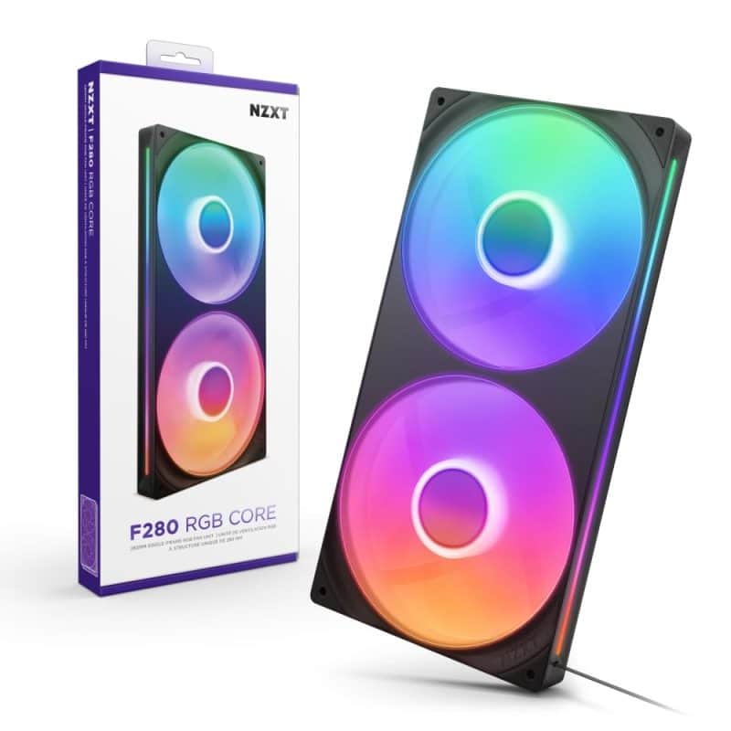 NZXT RGB Core - Image 20
