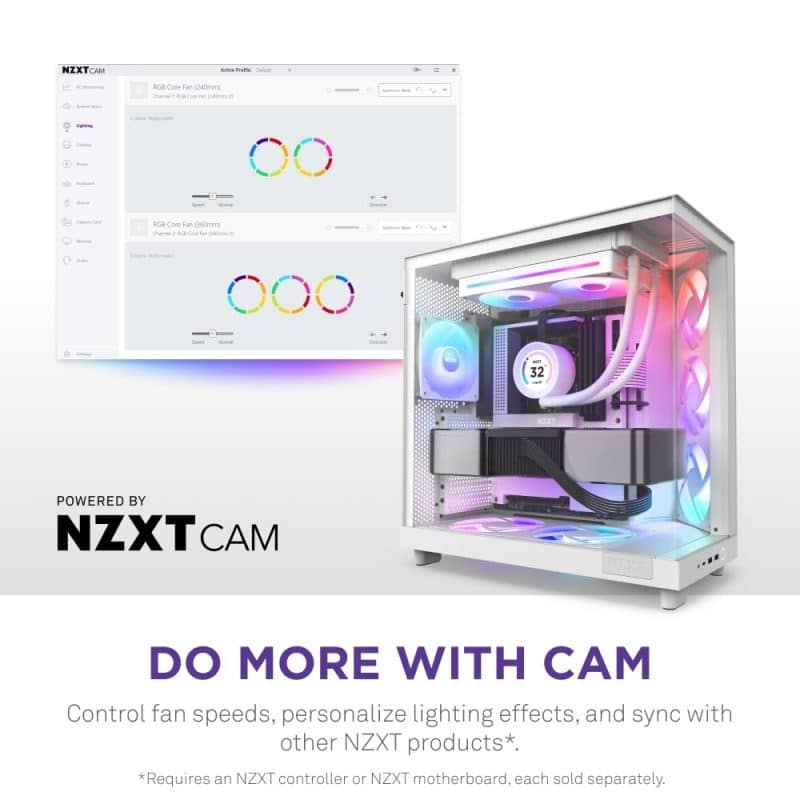 NZXT RGB Core - Image 45