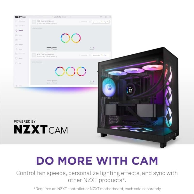 NZXT RGB Core - Image 55
