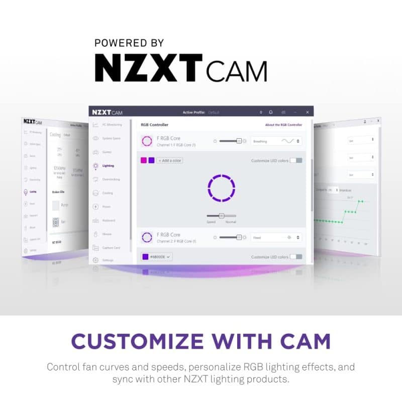NZXT RGB Core - Image 63