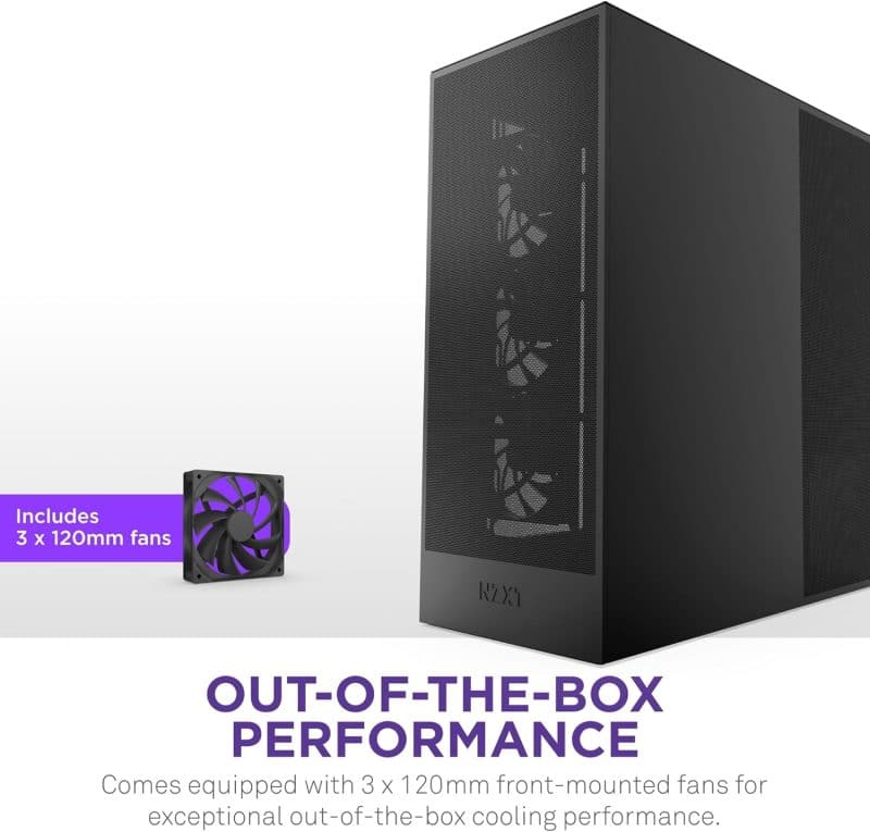 NZXT H7 - Image 3