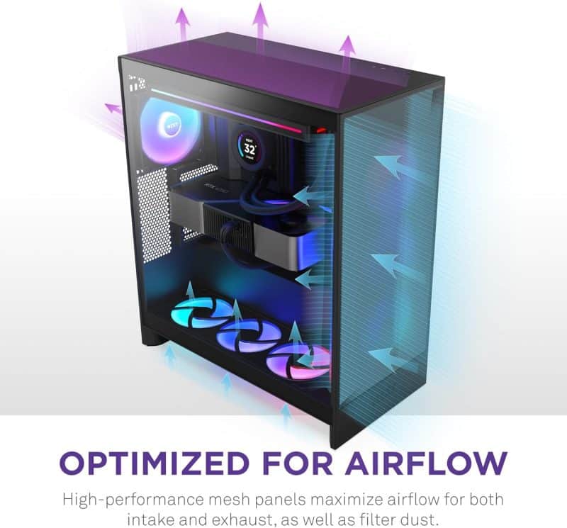 NZXT H7 - Image 4