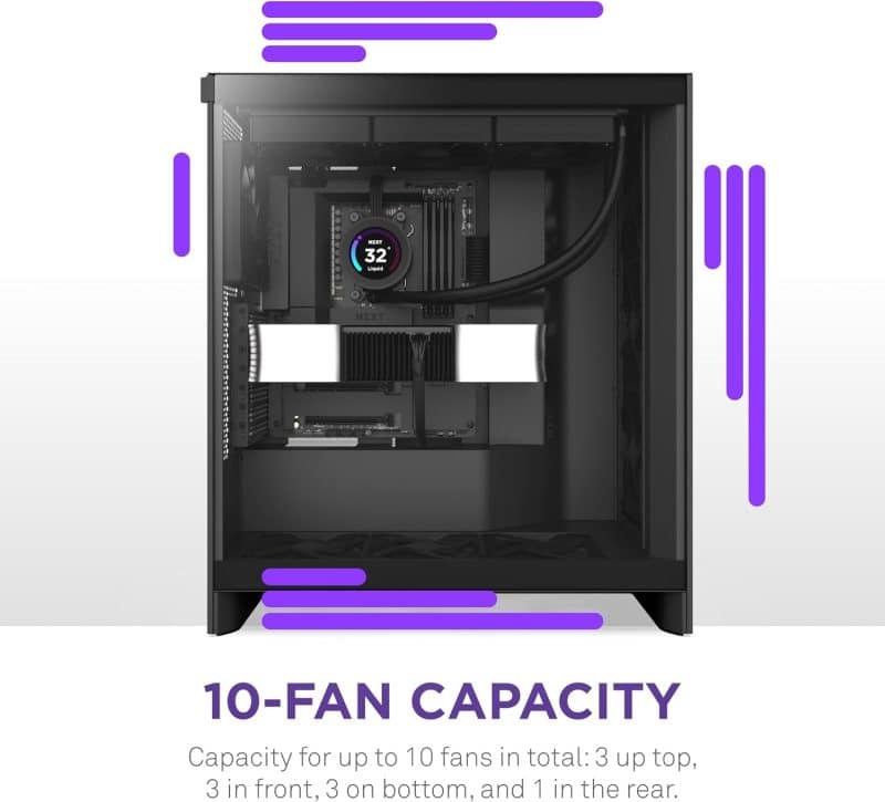 NZXT H7 - Image 7