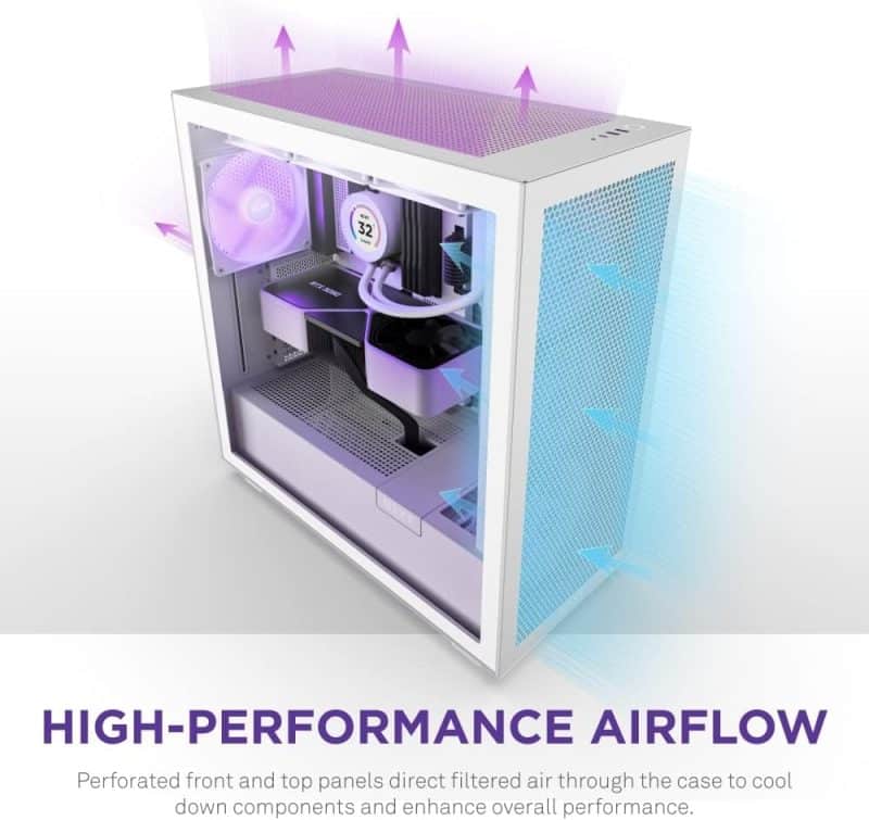 NZXT H7 - Image 100