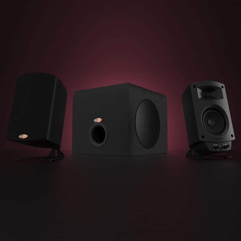 Klipsch ProMedia 2.1 THX Certified Computer Speaker System - Image 2