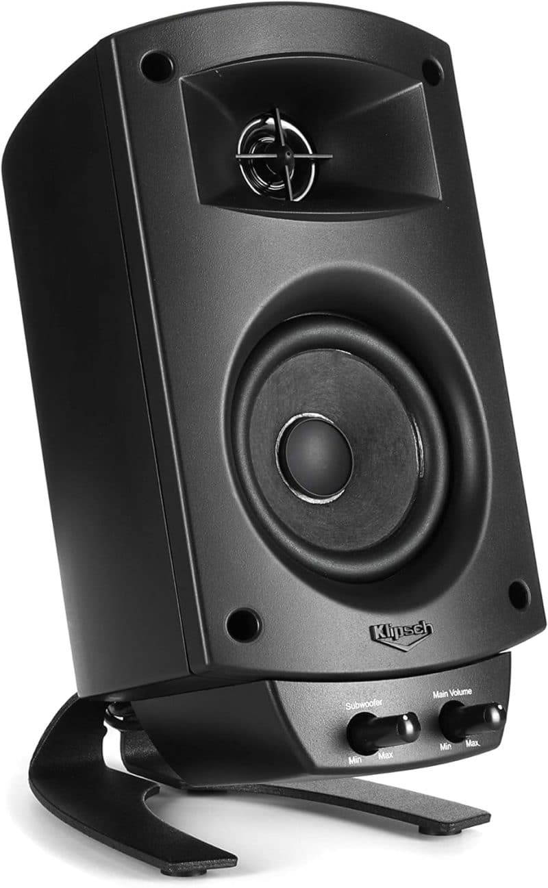 Klipsch ProMedia 2.1 THX Certified Computer Speaker System - Image 4