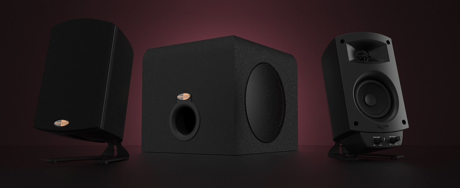 Computer Speakers