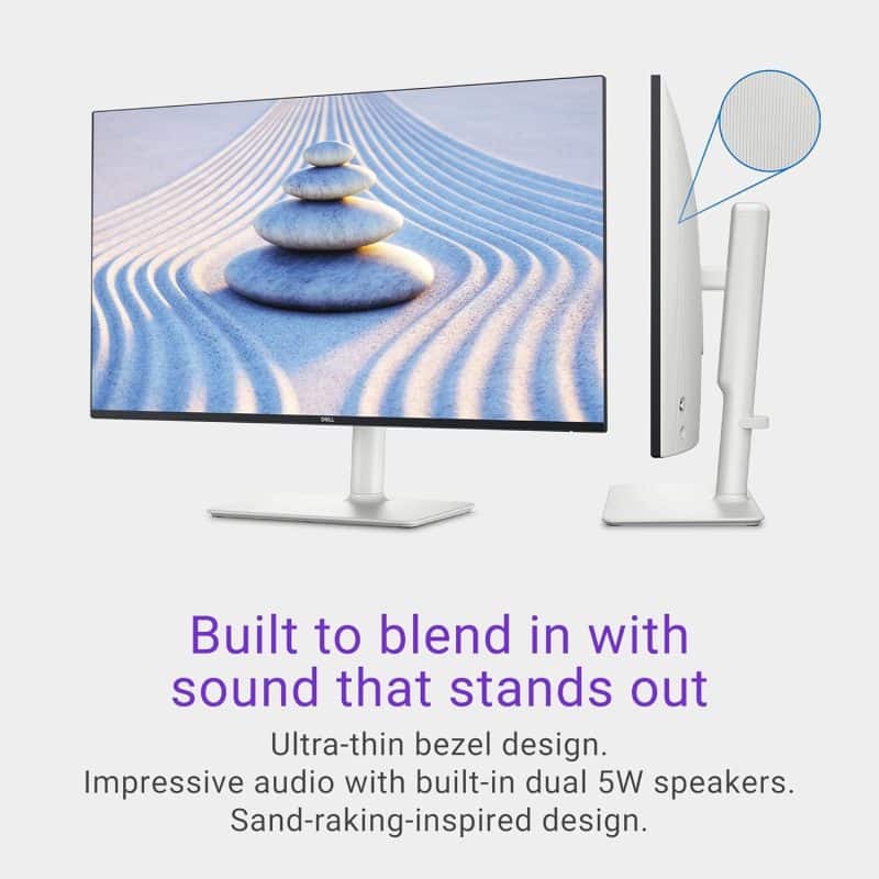 Dell S25HS Monitor - Image 2