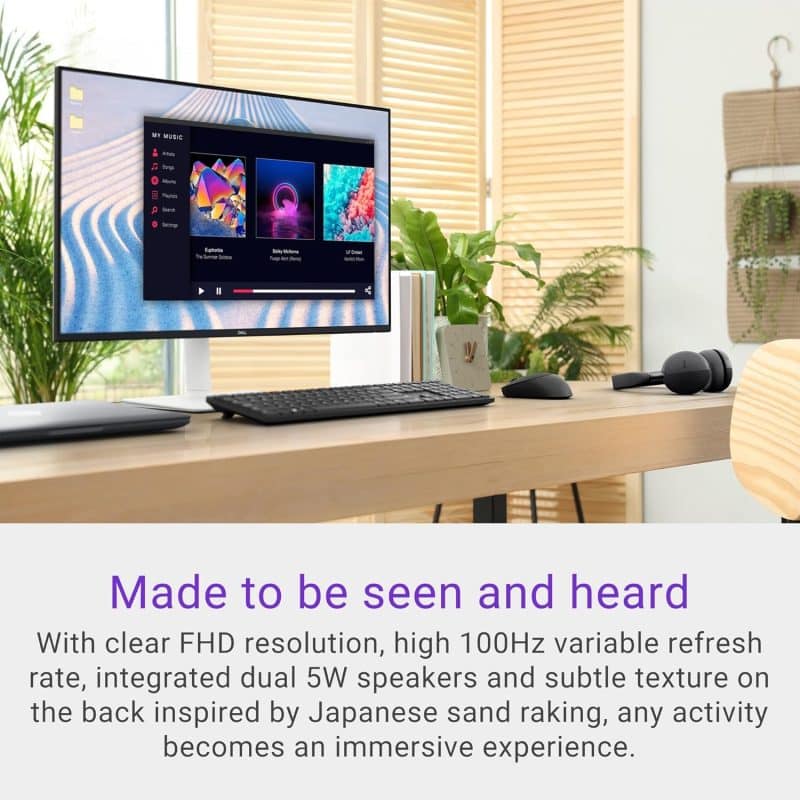 Dell S25HS Monitor - Image 5
