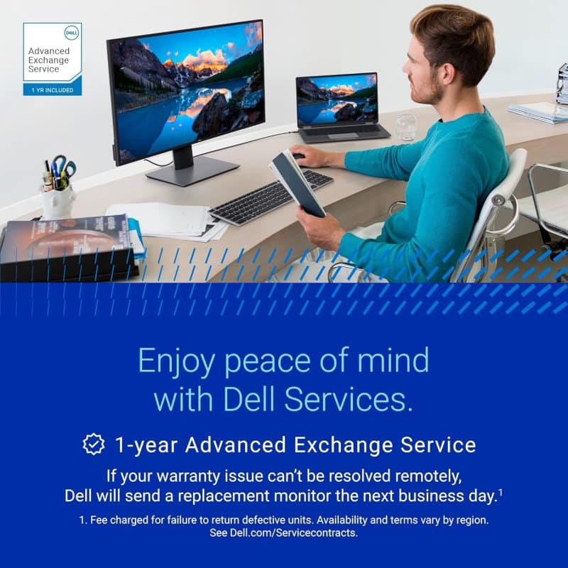 Dell S25HS Monitor - Image 6