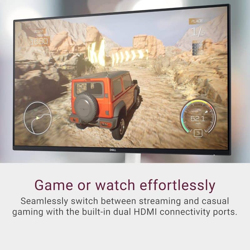 Dell S25HS Monitor - Image 21