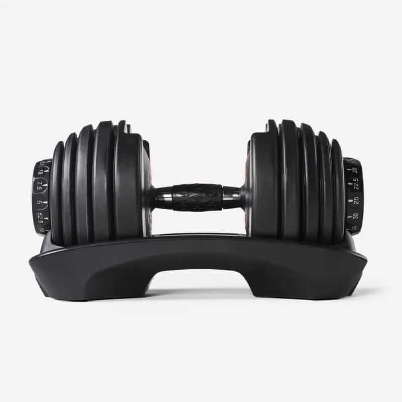 Bowflex SelectTech 552 Adjustable Dumbbells - Image 9
