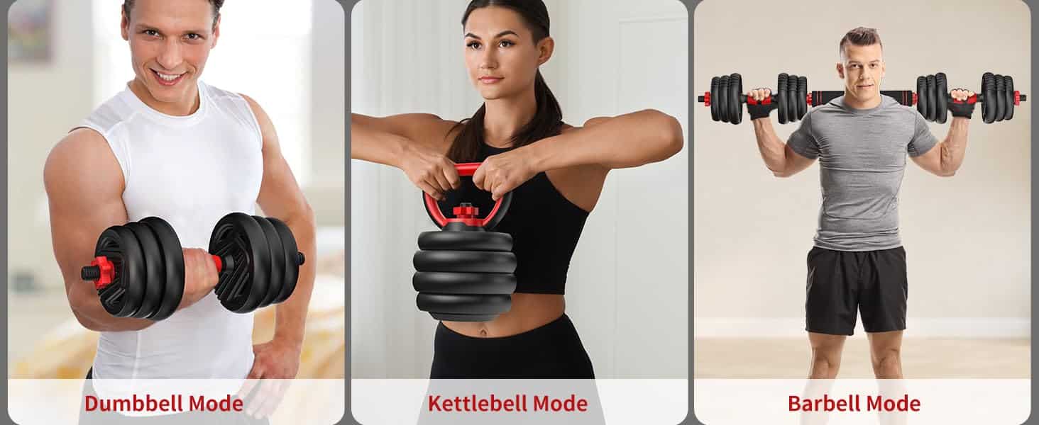 DUMBBELL