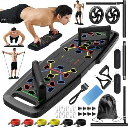 MQRW Push Up Board
