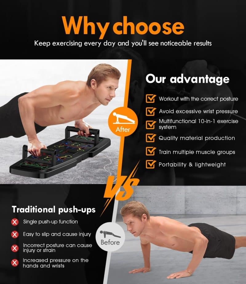 MQRW Push Up Board - Image 5