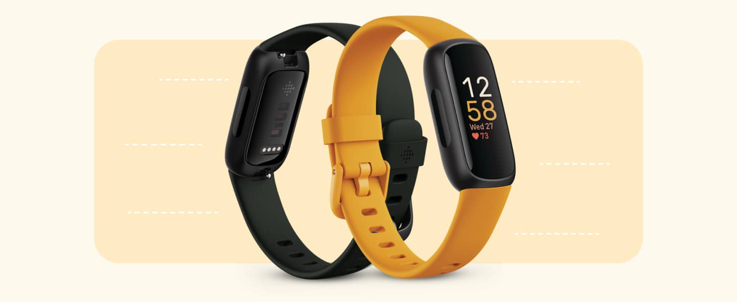 Fitbit Inspire 3 watches